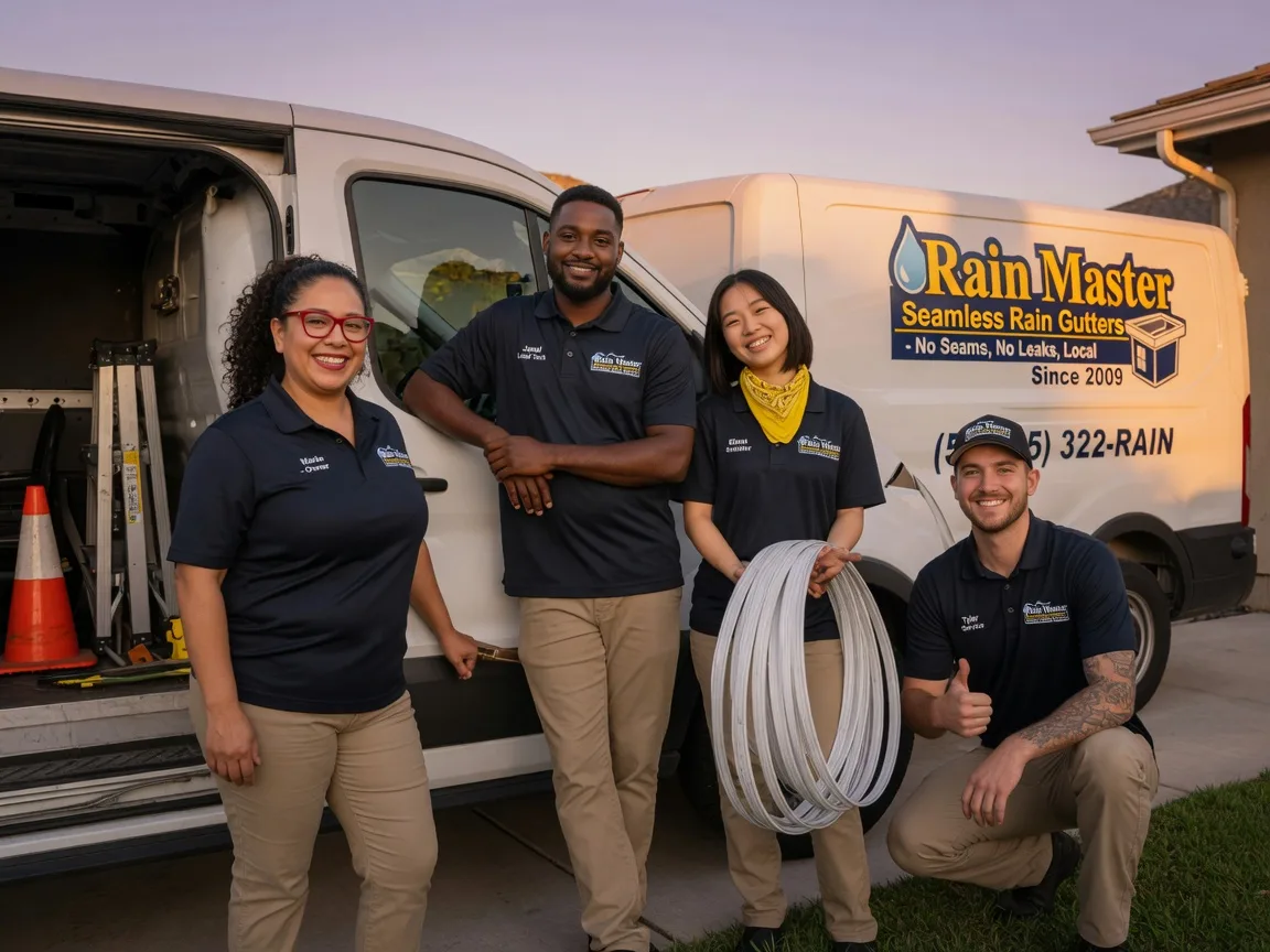 Gutter Installation company in Gray, ME